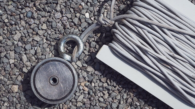 magnetické rybaření