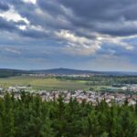 Výhled z Chlumu