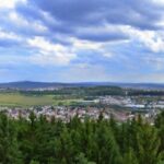 Výhled z Chlumu