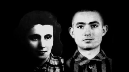 Mala Zimetbaum a Edek Galinski