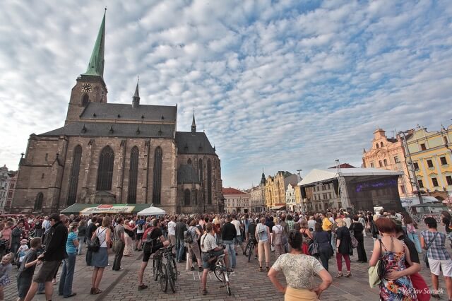 festival na ulici