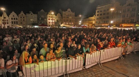 festival na ulici