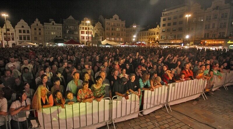 festival na ulici