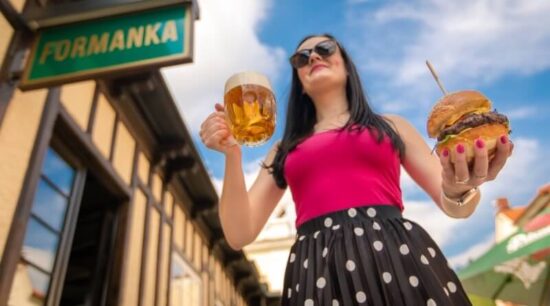 grilování na formance