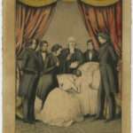 Umírají prezident Harrison