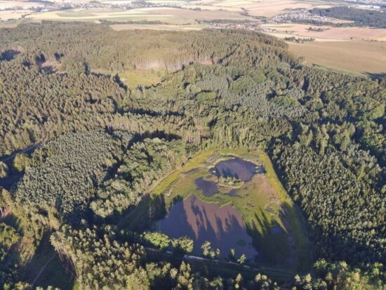 dolní kokotský rybník