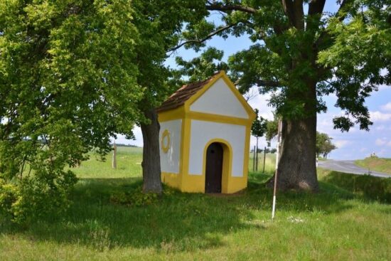Kaplička sv. Martina