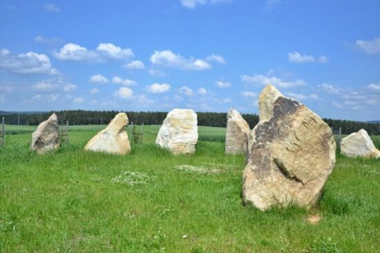Kamenný kruh
