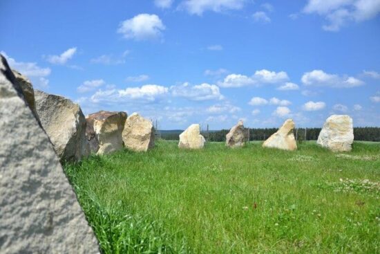 Kamenný kruh