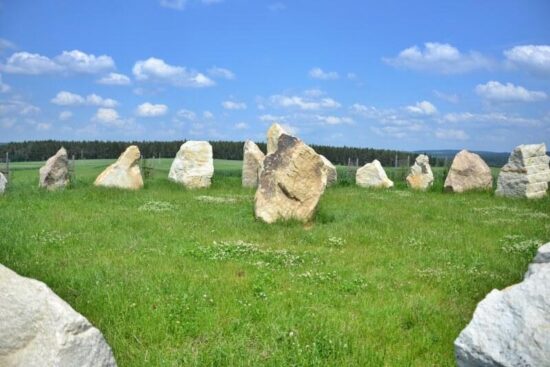 Kamenný kruh