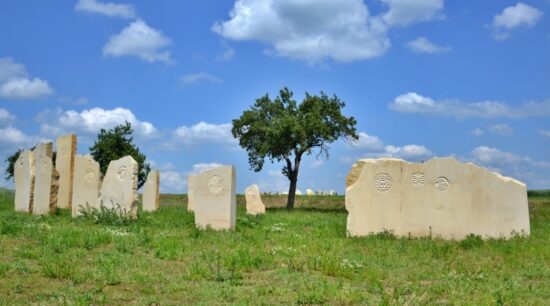 kameny Horní Bělá