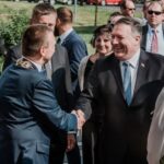 Pompeo v Plzni