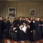 Poslední hodiny prezidenta Lincolna