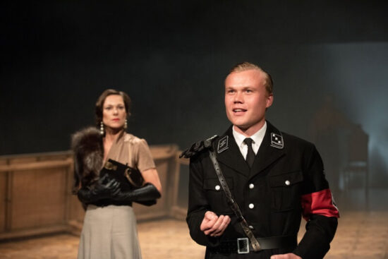 Zuzana Ščerbová a Vladimír Pokorný