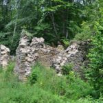 Zbytky kaple Panny Marie Pomocné