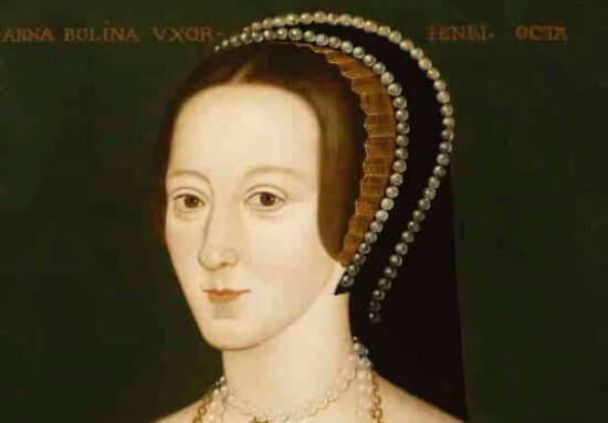 Anna Boleynová