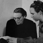 Magda a Gudrun Himmlerovi