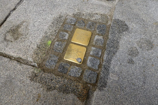 Stolpersteine