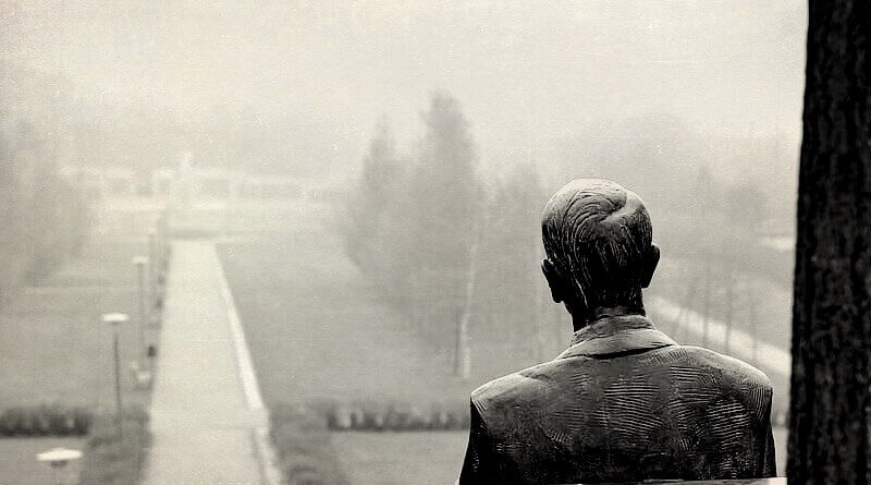 Vzpomínka na holocaust