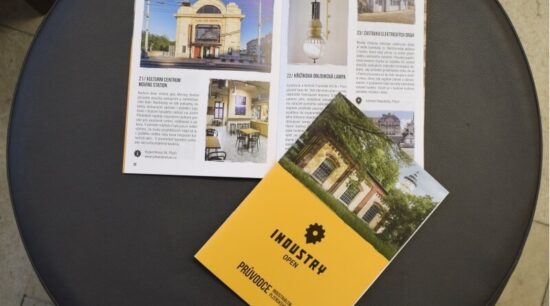 Industry open brožura