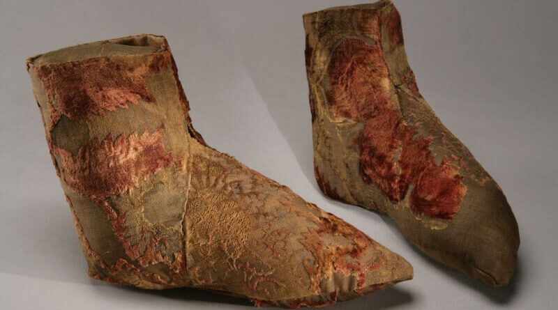 Boty Ladislava Pohrobka