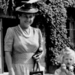 Magda a Gudrun Himmlerovi