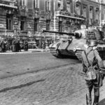 Nacisté v Budapešti