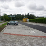 parkoviště u borského parku