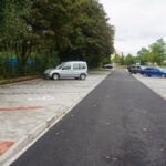 parkoviště u borského parku