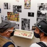 Výstava v mázhauzu radnice.