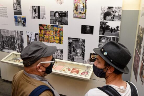 Výstava v mázhauzu radnice.