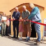 expozice Strašidelné sklepení