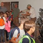 expozice Strašidelné sklepení