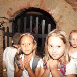 expozice Strašidelné sklepení