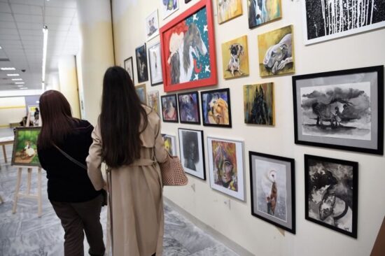 víkend otevřených ateliérů