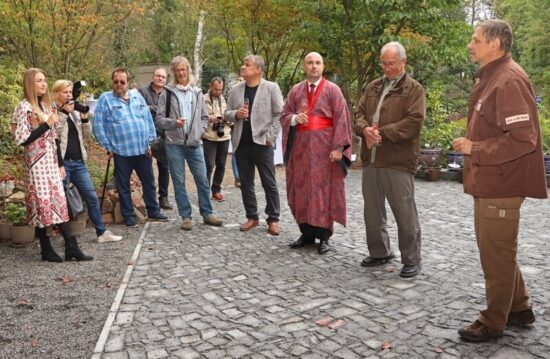 Slavnostní otevření