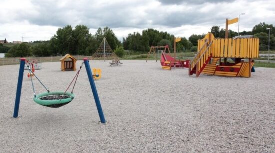 dětské hřiště