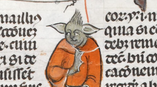 Mistr Jedi v dekretu