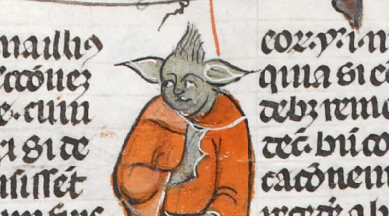 Mistr Jedi v dekretu