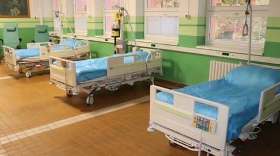 Observační lůžka