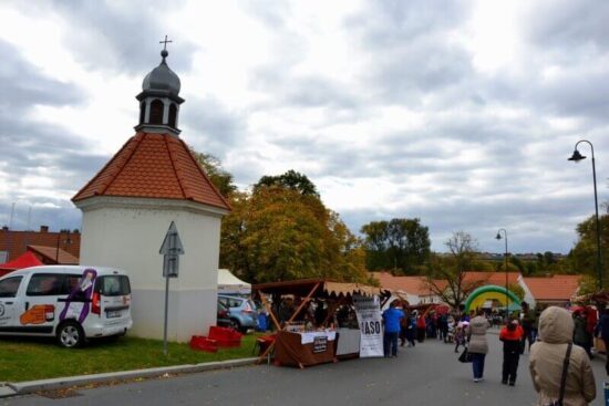 Medový jarmark 2017