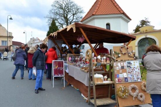 Medový jarmark 2017