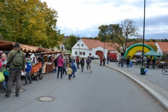 Medový jarmark 2017