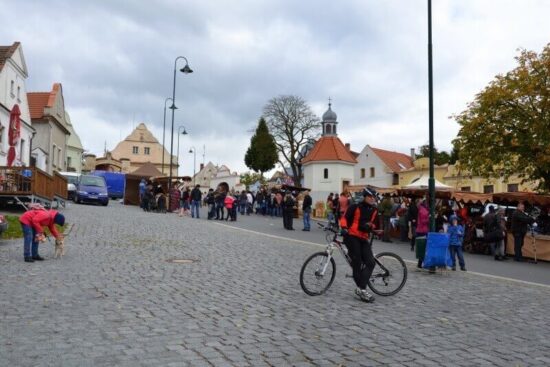 Medový jarmark 2017