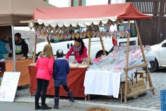 Medový jarmark 2017