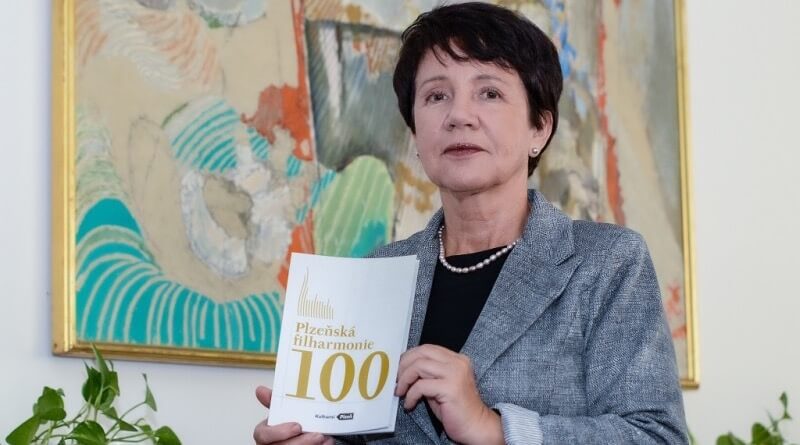 publikace o filharmonii