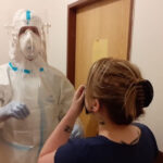 testování na covid