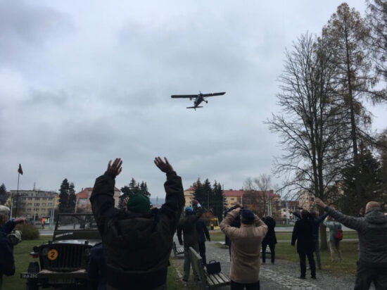 den válečních veteránů