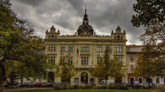 Měšťanská beseda