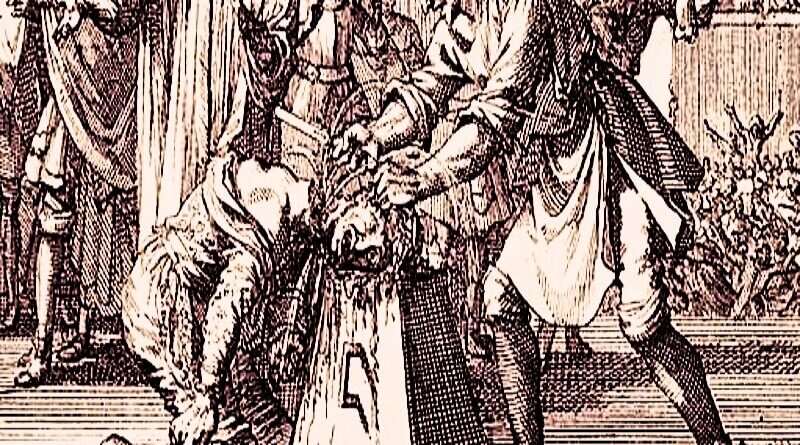 Poprava Jamese Scotta